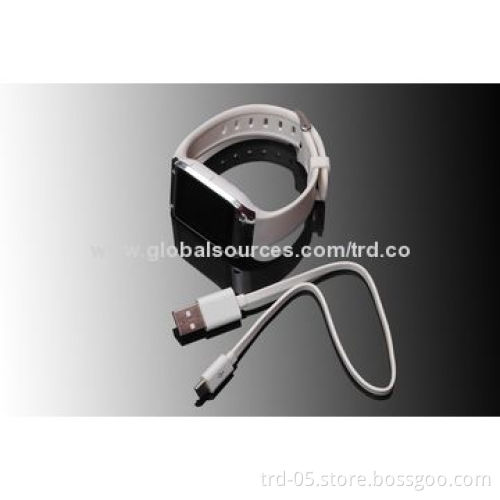 Smart Bracelet, Supports All Android OS Device, Bluetooth Connection, Avoid Loss